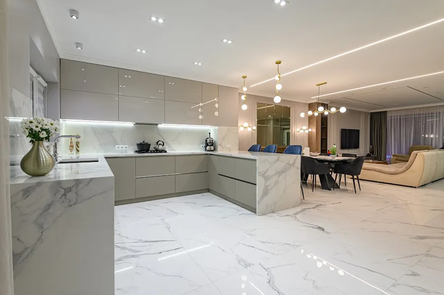 How To Maintain Your Kitchen Tile Flooring For Longevity Fairfield, CT How To Maintain Your Kitchen Tile Flooring For Longevity Fairfield, CT